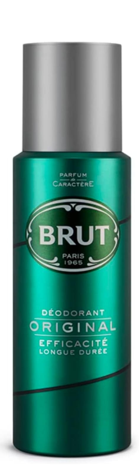 BRUT DEODRANT BODY SPRAY