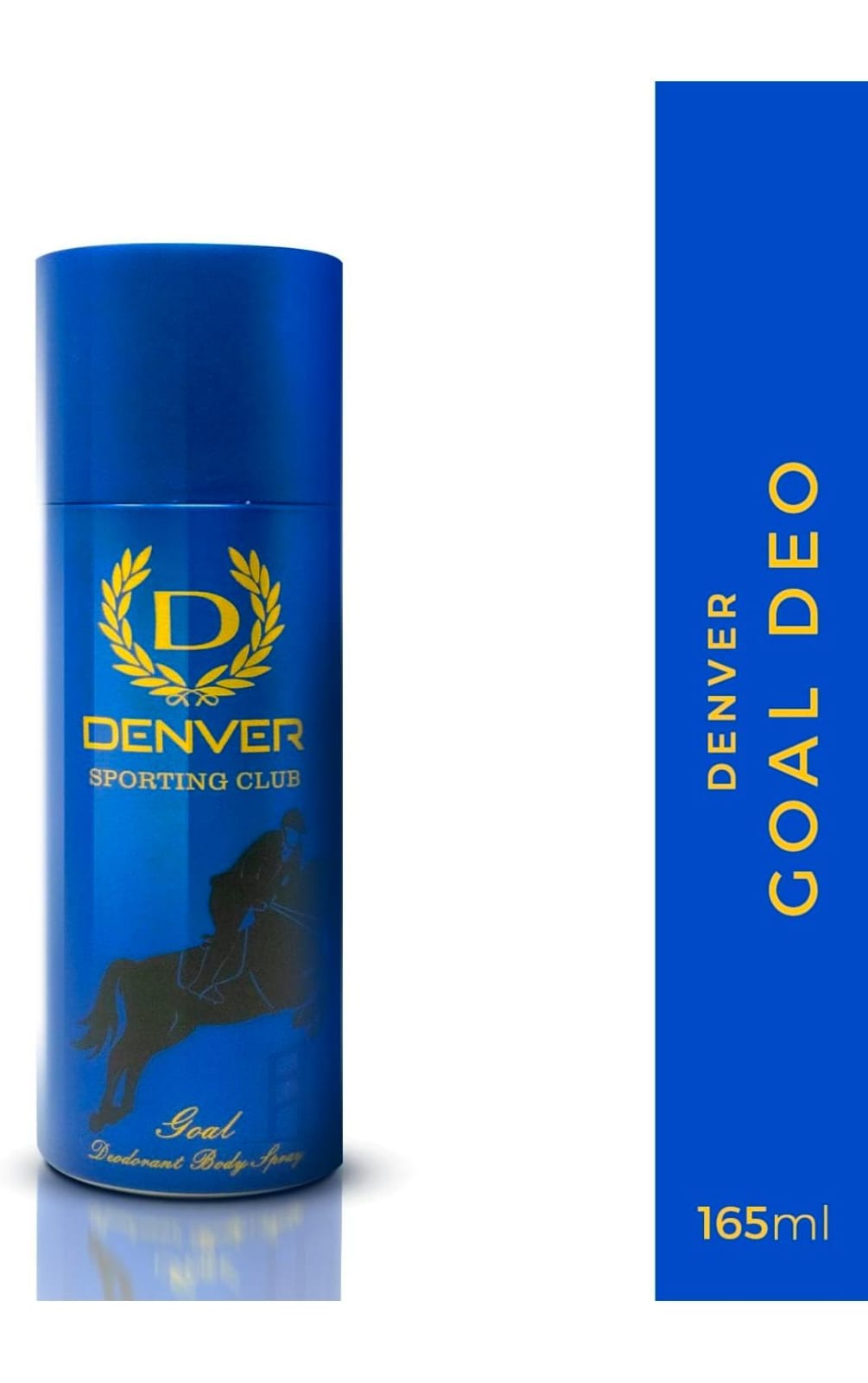 DENVER SPORTING CLUB GOAL DEODRANT SPARY