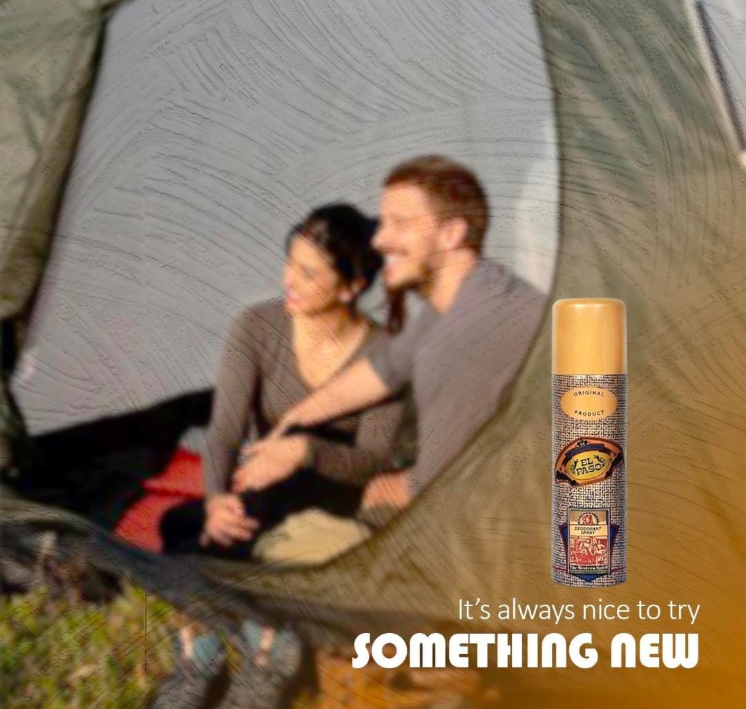 LOMANI EL PASO DEODRANT SPRAY FOR MEN