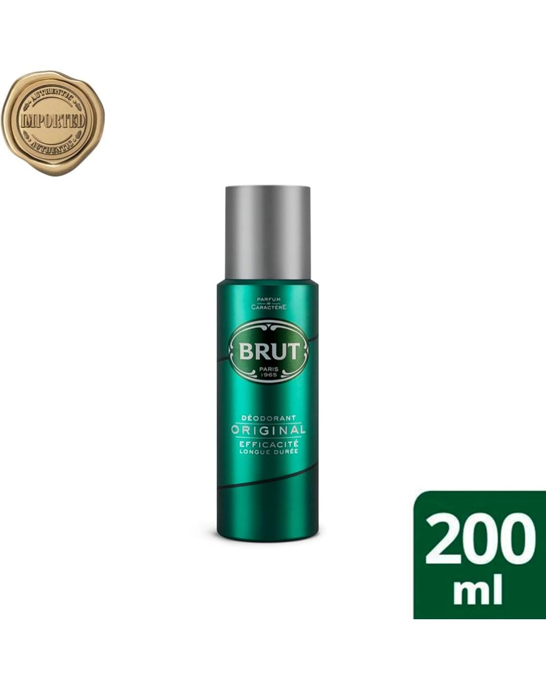 BRUT DEODRANT BODY SPRAY