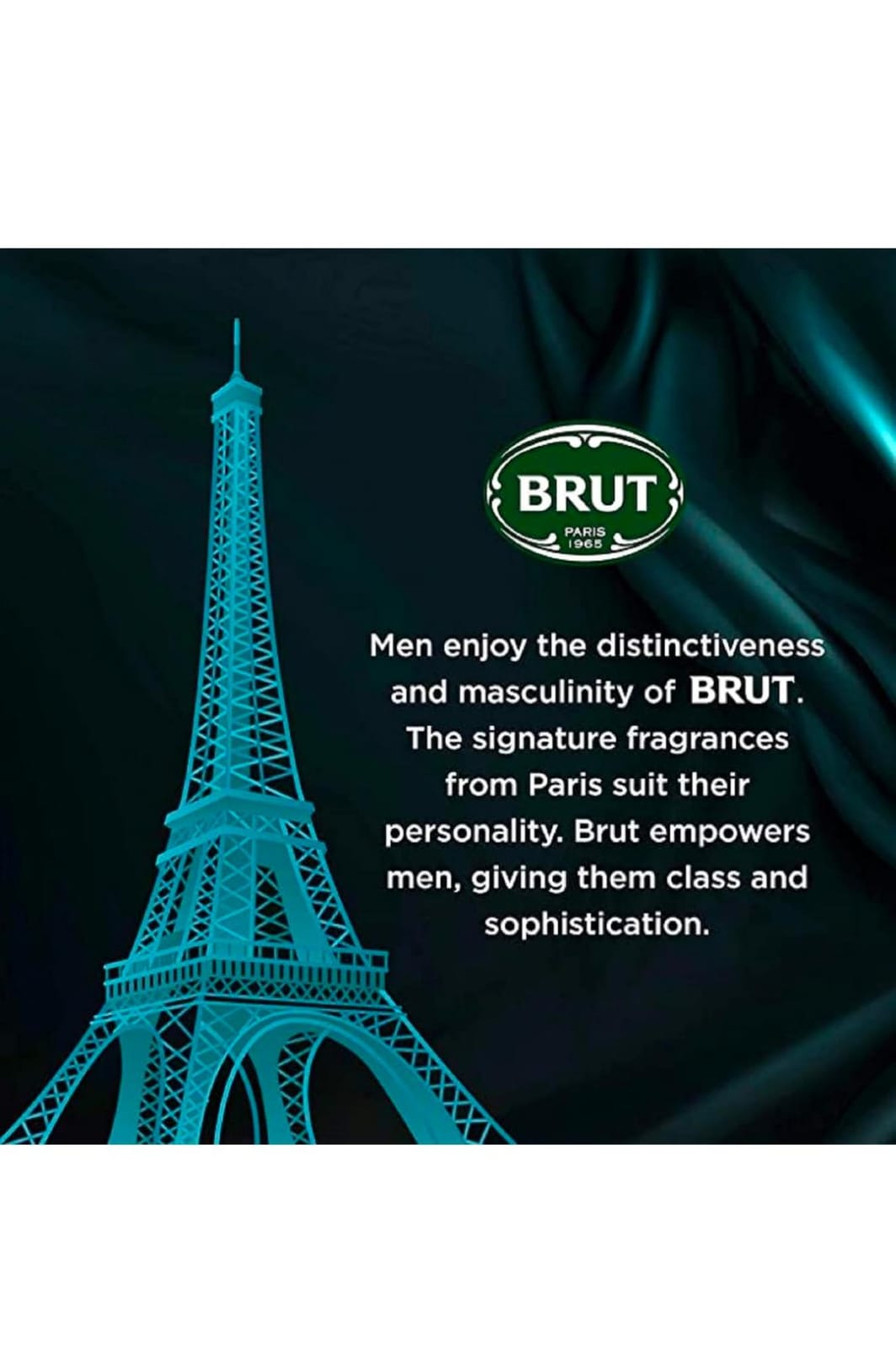 BRUT DEODRANT BODY SPRAY