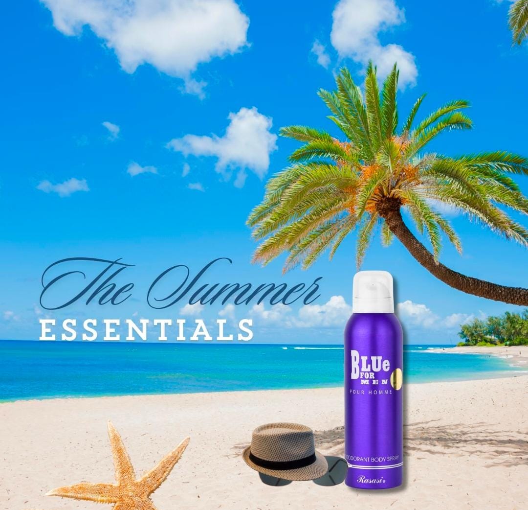 RASASI DEODRANT SPARY FOR MEN